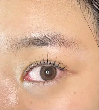 マツエク・マツパ 林 美里のマツエク・マツパデザイン