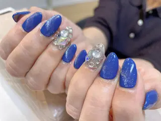 ネイル manis .のネイルデザイン