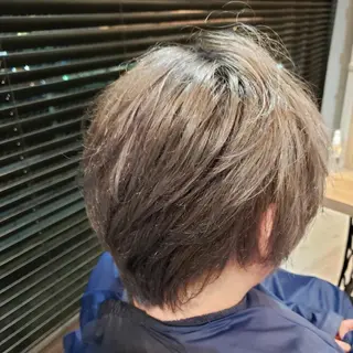 メンズ 浅野 Roots店長のヘアスタイル