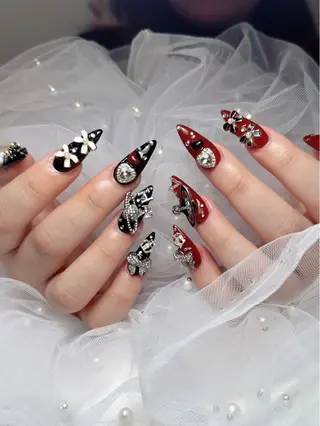 ネイル ネイルサロン lotusのネイルデザイン