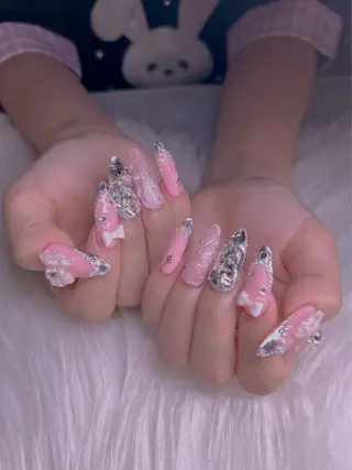 ネイル エムズ ハヤシのネイルデザイン