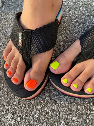 ネイル Hair Make EARTH浦添店所属・@yuiyuiyui nailのネイルデザイン