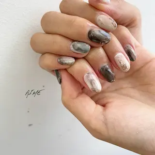 ネイル AIME （momo）のネイルデザイン