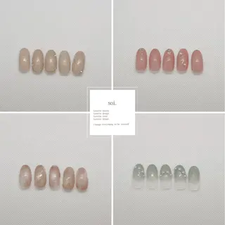 ネイル soi.. .のネイルデザイン