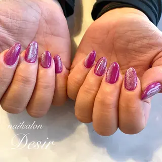 ネイル 伊藤 美智子のネイルデザイン