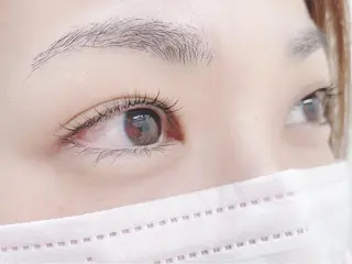マツエク・マツパ 横井 由衣のマツエク・マツパデザイン