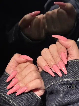 ネイル BARON LISAのネイルデザイン