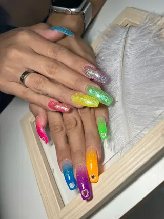 ネイル Nail salon Caco.のネイルデザイン