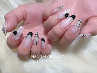 ネイル ネイルサロン ルミア Lumia 店長のネイルデザイン