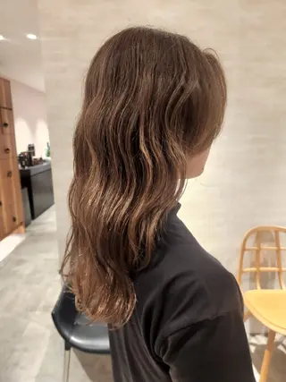 ロング カラー ✨カット✨ 小田　なつめのヘアスタイル