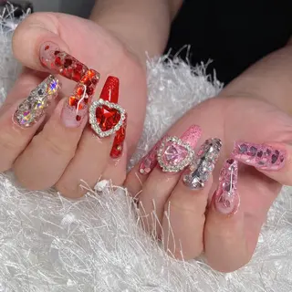 ネイル Nail&eye Belire 新宿のネイルデザイン
