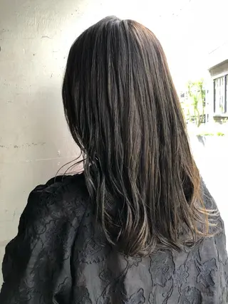 ミディアム お気に入り数2.3万 🏆SHO🏆のヘアスタイル
