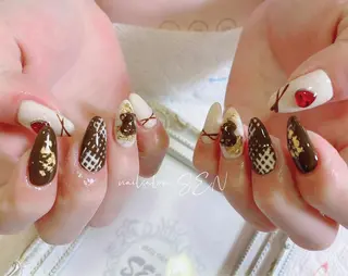 ネイル nail salon SENのネイルデザイン