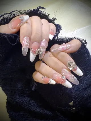 ネイル 新町Kiki beautyのネイルデザイン