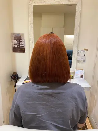 ミディアム 似合わせカット /ニュアンスパーマのヘアスタイル