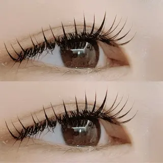 マツエク・マツパ 🫧OKUYAMA KOHARU 🫧のマツエク・マツパデザイン