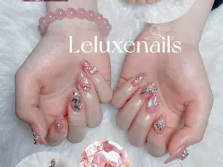 ネイル le luxe nailsのネイルデザイン