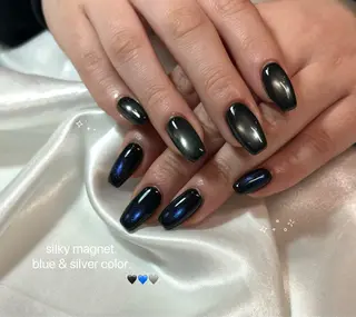 ネイル Chat　noir所属・【chatnoir】 MIYUのネイルデザイン