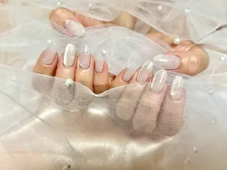 ネイル PICA Milkyのネイルデザイン