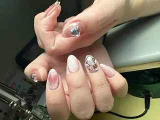 ネイル Eveネイル チップスカルプ専門店のネイルデザイン