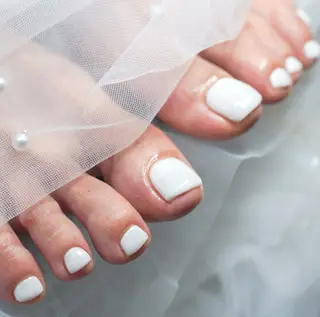 ミディアム Re nailのネイルデザイン