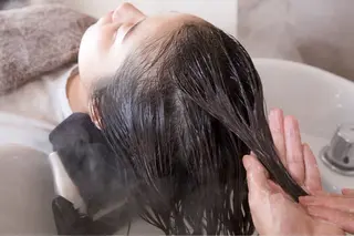 鈴木 悦子のヘアスタイル