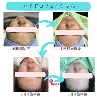 マツエク・マツパ アイブロウ WISH リラク×エステ 須藤のエステ・リラクイメージ