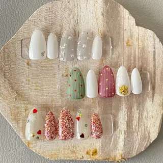 ネイル Luccica nailのネイルデザイン