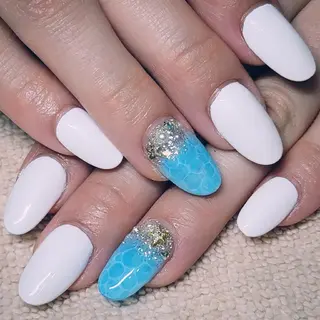 ネイル よしだ ひろきのネイルデザイン