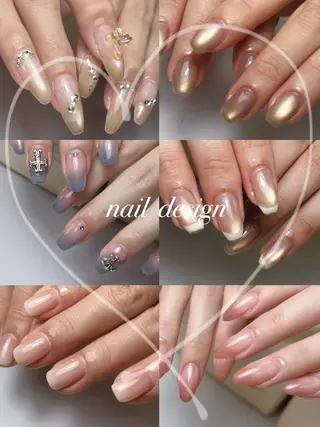 ネイル nail salon noaのネイルデザイン