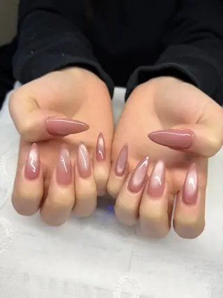ネイル Trang nail自宅サロンのネイルデザイン
