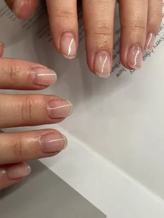 ネイル ネイルアトリエ プラスメリーのネイルデザイン