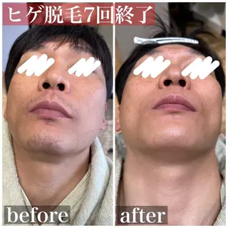 メンズ メンズパーマ 堤　生智のヘアスタイル