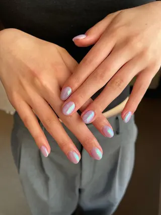 ネイル eclat エクラのネイルデザイン