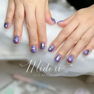 ネイル M eiのネイルデザイン