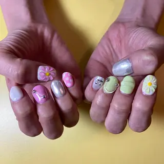 ネイル 11 nailsのネイルデザイン