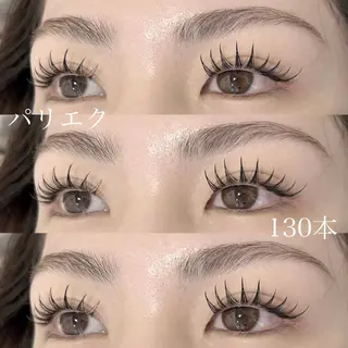 マツエク・マツパ エクラ池袋☽ mizukoshiのマツエク・マツパデザイン