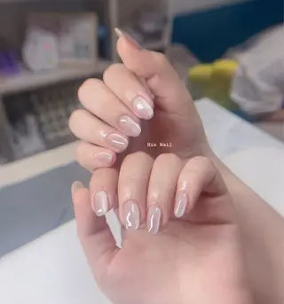 ネイル HIN NAILのネイルデザイン