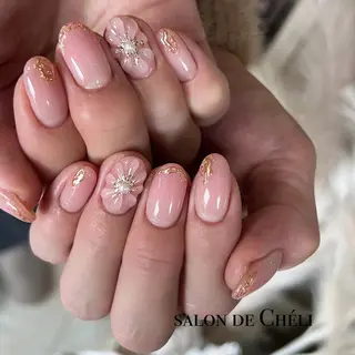 ネイル salon de Cheliのネイルデザイン