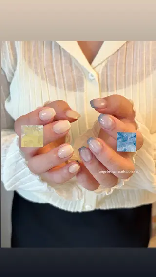 ネイル nailsalon Natsukiのネイルデザイン