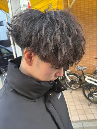 ショート 秋元 聖那のヘアスタイル
