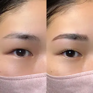 マツエク・マツパ seReno KOHAKUの眉毛・アイブロウイメージ