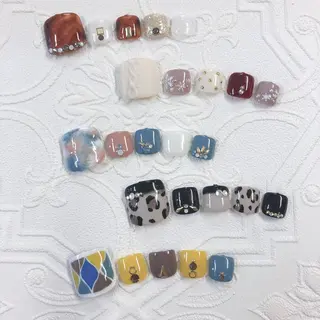 ネイル ono megumiのネイルデザイン