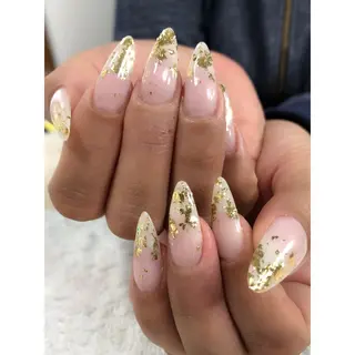 ネイル 中谷 亜佑美のネイルデザイン