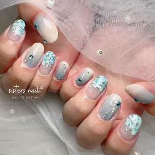 ネイル sisters nail.fのネイルデザイン