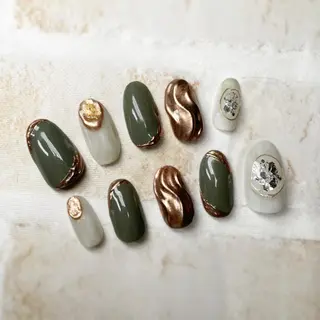 ネイル lento nailのネイルデザイン