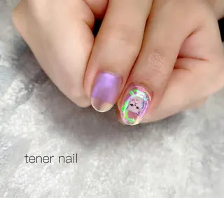 ネイル テネルネイル tener nailのネイルデザイン