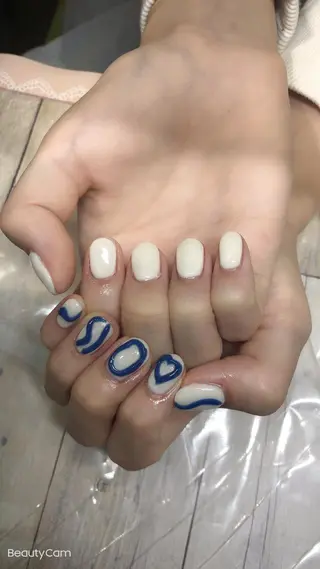 ネイル ✨アン ミユ✨のネイルデザイン