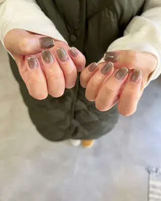 ネイル A/gan nail salonのネイルデザイン