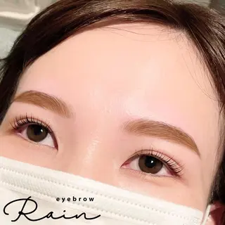 アイブロウ Yumi @Rain徳島店の眉毛・アイブロウイメージ